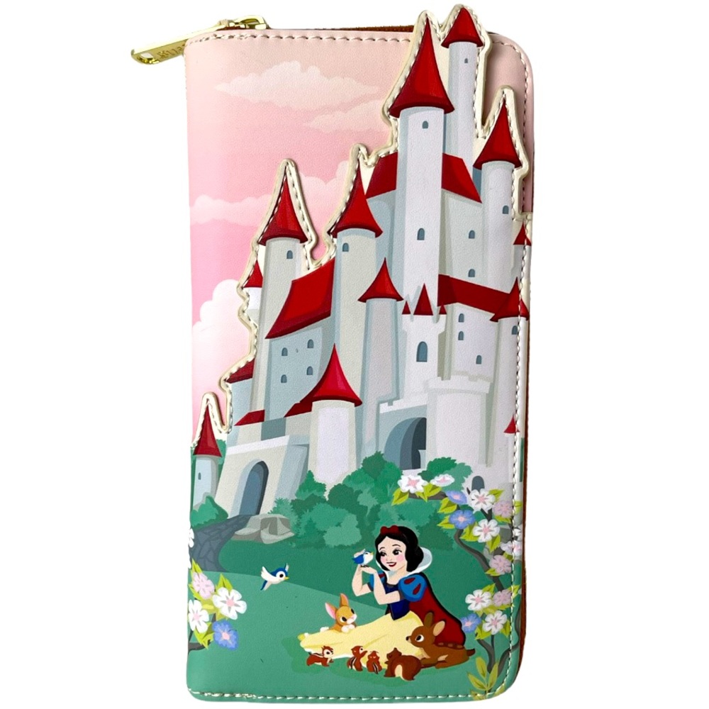 DISNEY Snow White Wallet